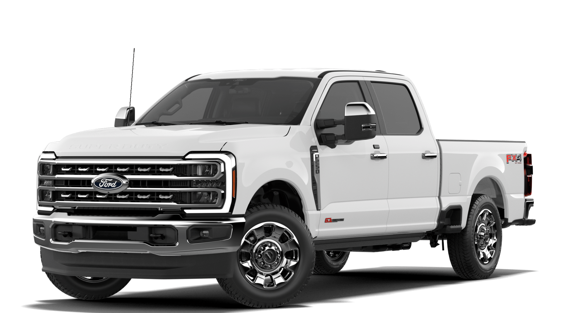 2027 Ford Super Duty® External Image 1